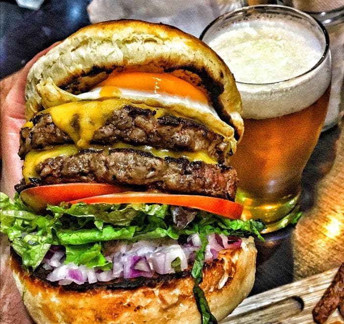 LBB: la hamburguesería de Boedo que llega a Miami