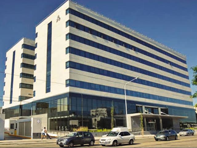 El Sanatorio de La Trinidad Palermo incorpora un robot para cirugía de cadera y rodilla