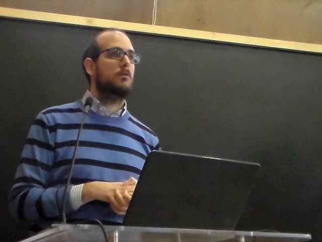 Los desastres, cada vez menos naturales