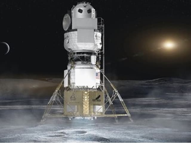 Jeff Bezos demanda a la NASA