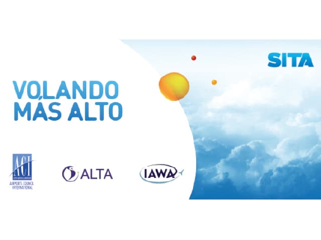 ACI-LAC, ALTA, IAWA y SITA invitan a las mujeres a volar más alto