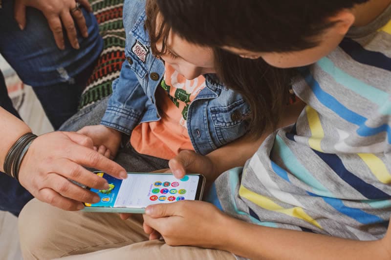 Una aplicación gamificada para el control de la diabetes