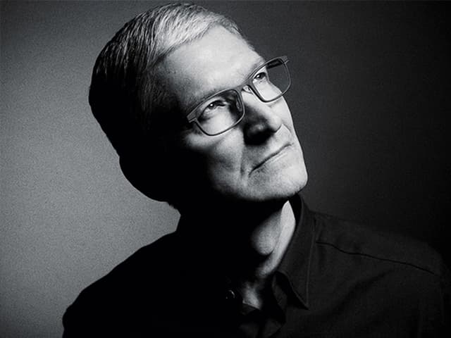 US$ 750 millones para el CEO de Apple