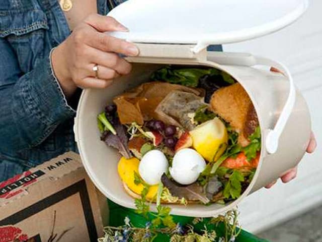 Tecnología contra el desperdicio de alimentos