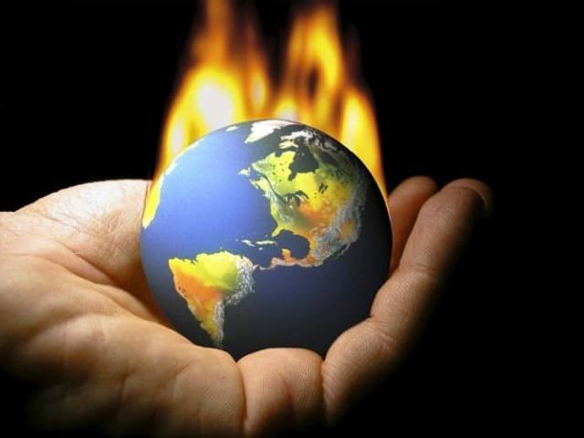 El calentamiento global llegará a 1,5ºC para 2040