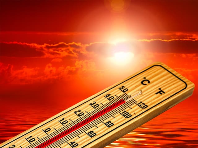 Sicilia sufrió un día con 48,8º de calor