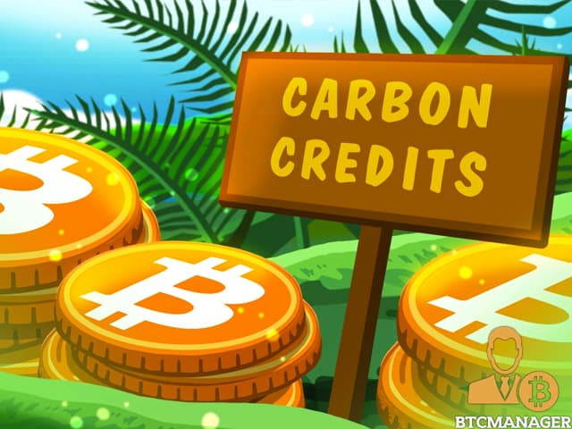 Rol de las criptomonedas en el  mercado de créditos de carbono