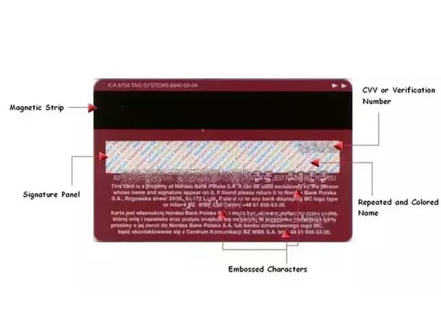 Mastercard dejará de emitir tarjetas con banda magnética