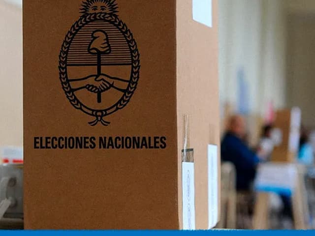 Elecciones y poder político en el país