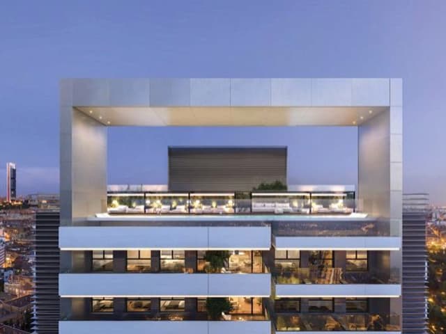 Llegan los espacios de co-working a los edificios residenciales