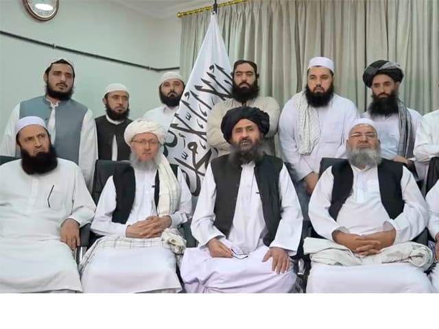 Afganistán ante una crisis financiera en ciernes