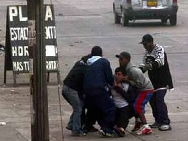 62% opina que fracasaron las políticas contra inseguridad