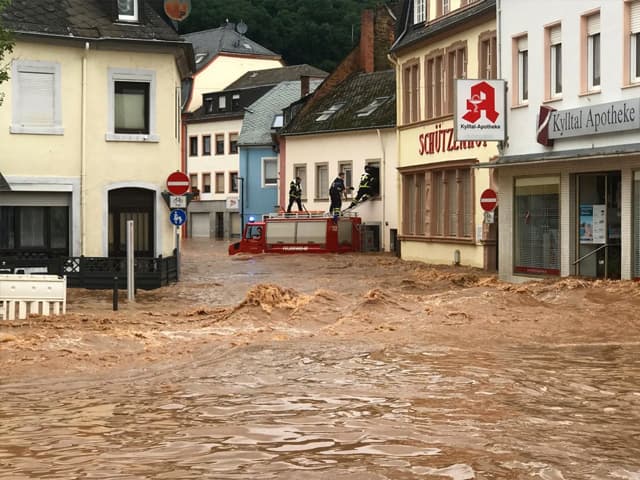 El sector seguros acosado por el clima extremo