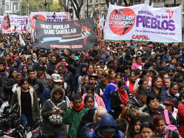 Una lapidaria opinión sobre Desarrollo Social