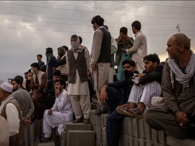 Ayudar a los afganos es una obligación moral