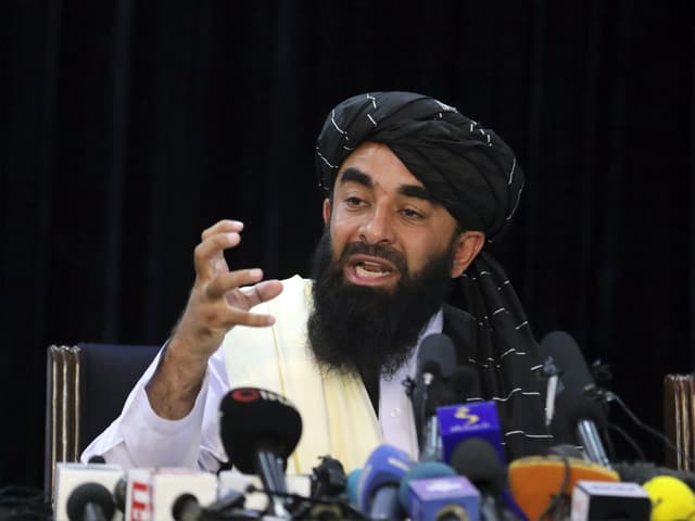 Los talibanes no podrán usar Whatsapp