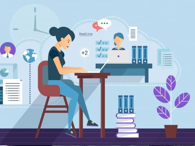 Trabajo flexible: la nueva norma en el ámbito laboral