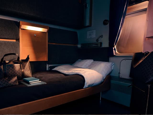 Otro enfoque de los viajes: el regreso del uso del tren