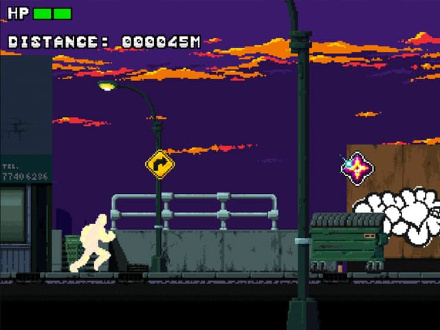 Louis Vuitton con video juego propio