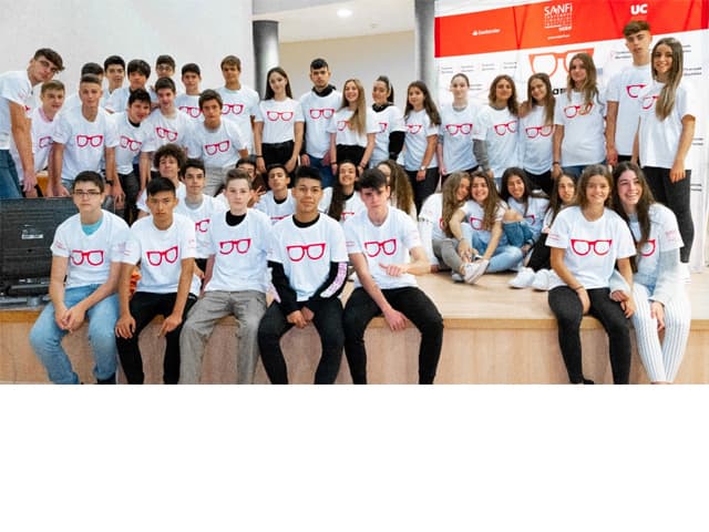 Más de 700.000 personas beneficiadas por los programas de educación financiera de Santander