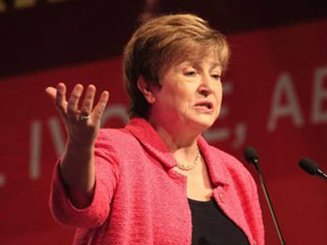 Un momento difícil para el FMI