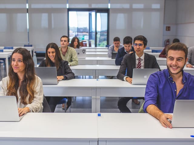 Los Masters en Management muy solicitados