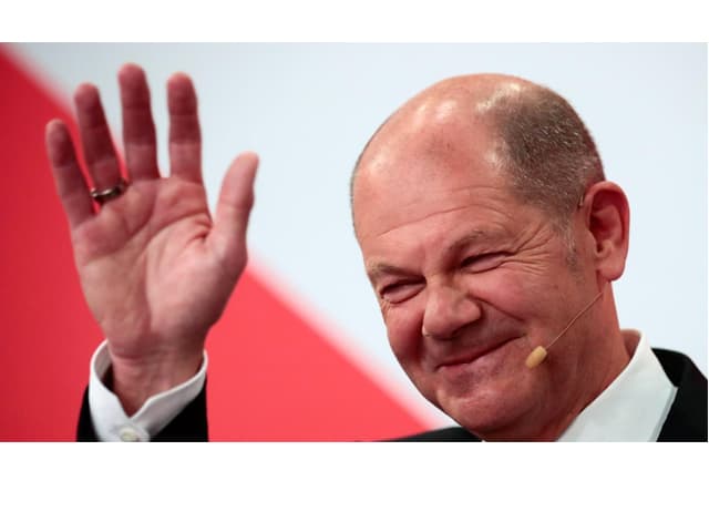 Ganó el SDP en Alemania