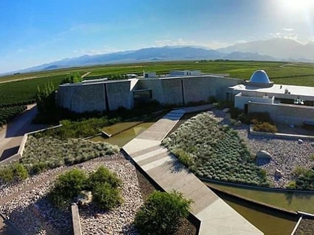 Otra vez Zuccardi: mejor  bodega y viñedo mundial