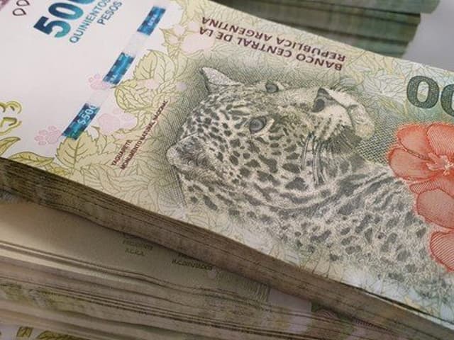 No es fácil “poner plata  en el bolsillo de la gente”