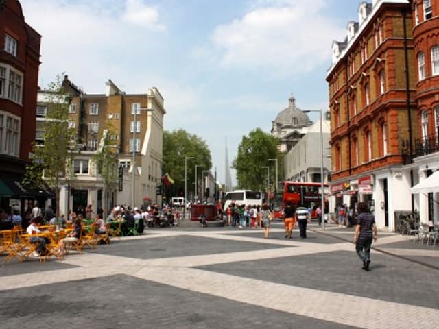 Las grandes urbes “toman las calles”