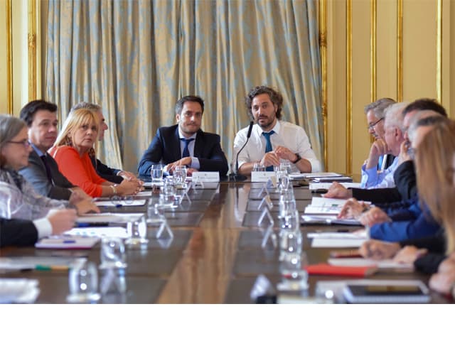 Argentina, anfitriona de una reunión regional sobre clima