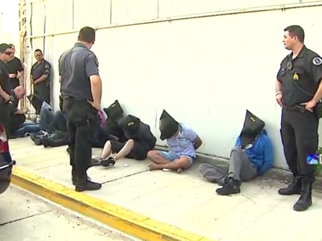 Argentina con una de las más  altas tasas de delito mundial