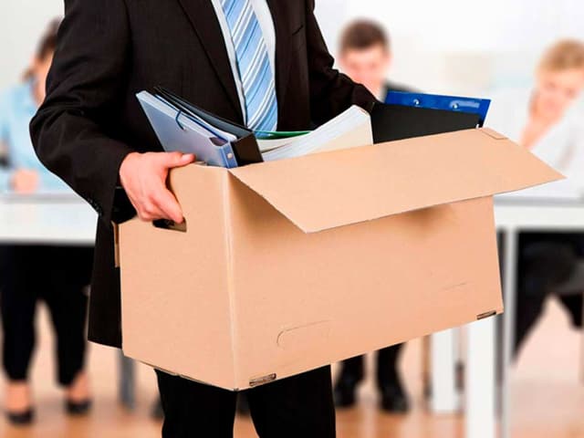 Disminuye la confianza en el lugar de trabajo