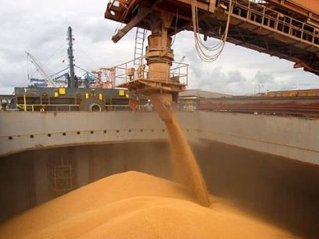 La región Pampeana lidera el desempeño exportador