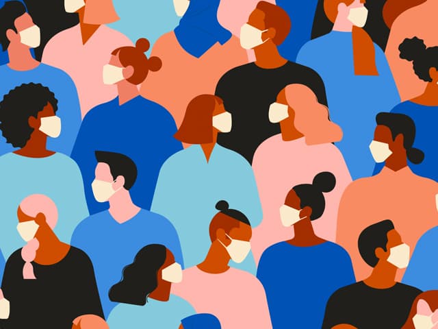 Contra la pandemia no alcanza con la inmunidad de rebaño