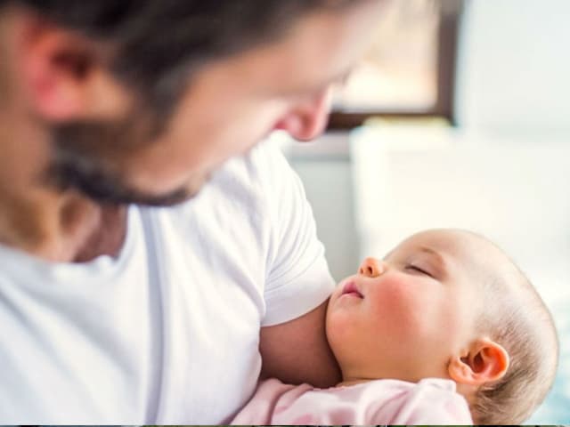 Paternidad y empresas: Involucrarse en el hogar