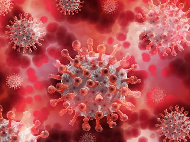Llegó “Mu”, la nueva variante del coronavirus