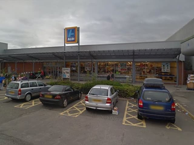 Supermercado sin cajas