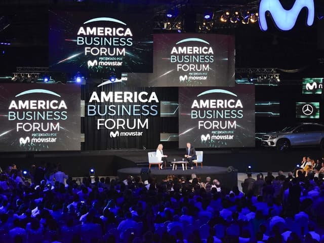 Lo que dejó el America Business Forum 2021