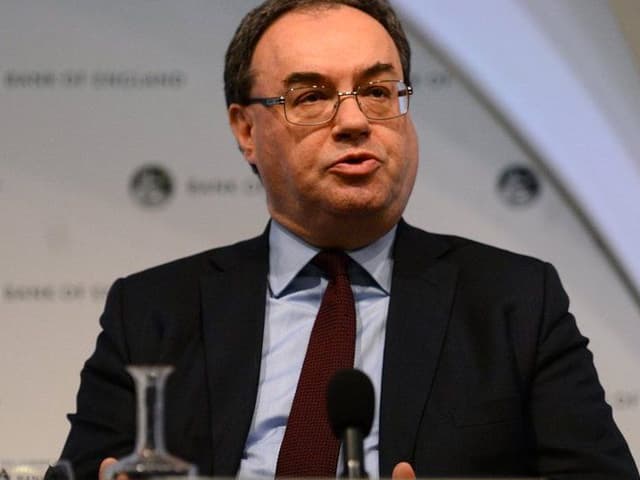 El Banco de Inglaterra actuará para contener la inflación