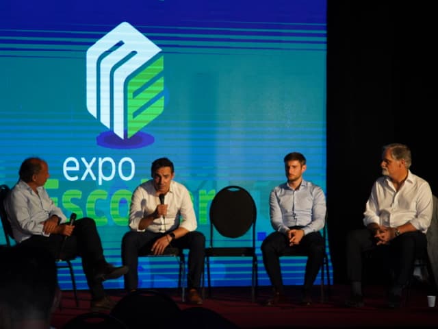 Exitosa convocatoria del Congreso de Real Estate organizado por CEDU en Expo Escobar