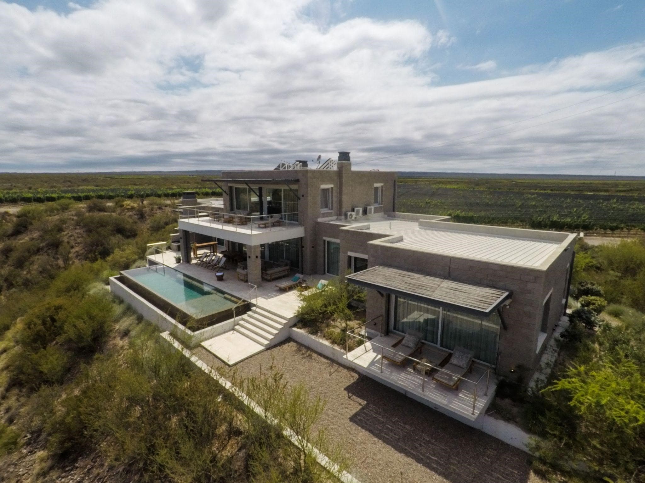 Casa Naoki: el mejor hotel de vinos de Argentina