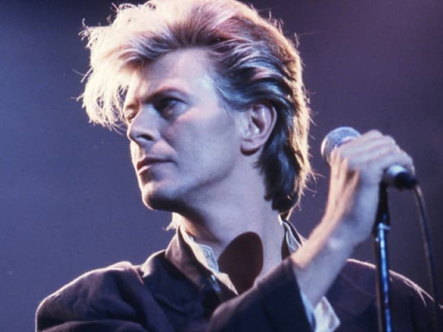 El catálogo musical de David Bowie podría venderse en US$ 200 millones