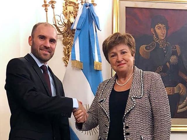 El acuerdo con el FMI es clave para la sustentabilidad fiscal