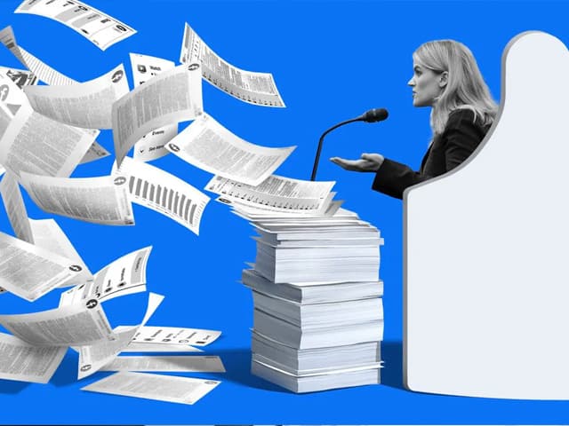 Qué revelan los Facebook Papers