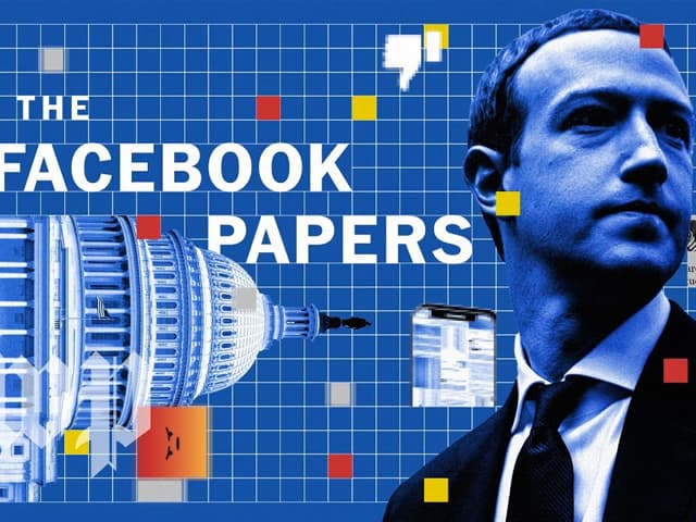 Los "Facebook Papers"