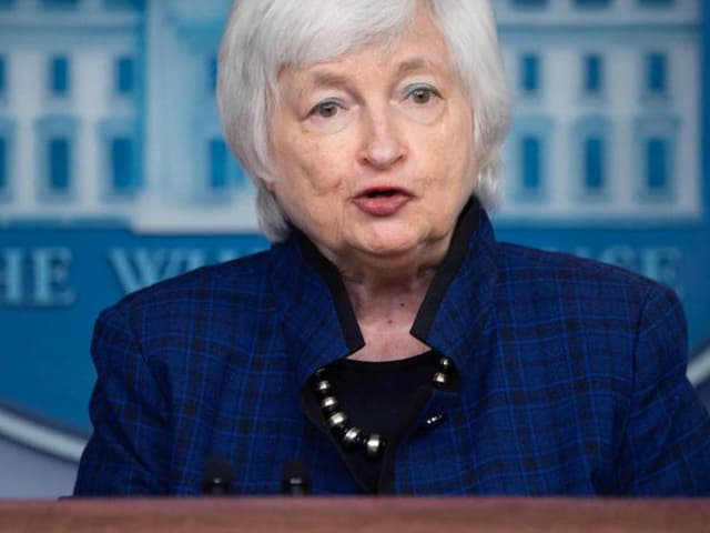 EE.UU.:Janet Yellen advierte sobre el peligro del default