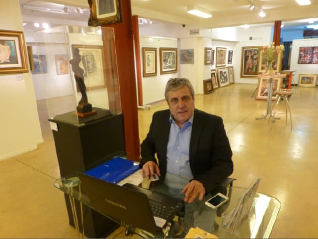 Cambios en el arte y nuevos consumidores