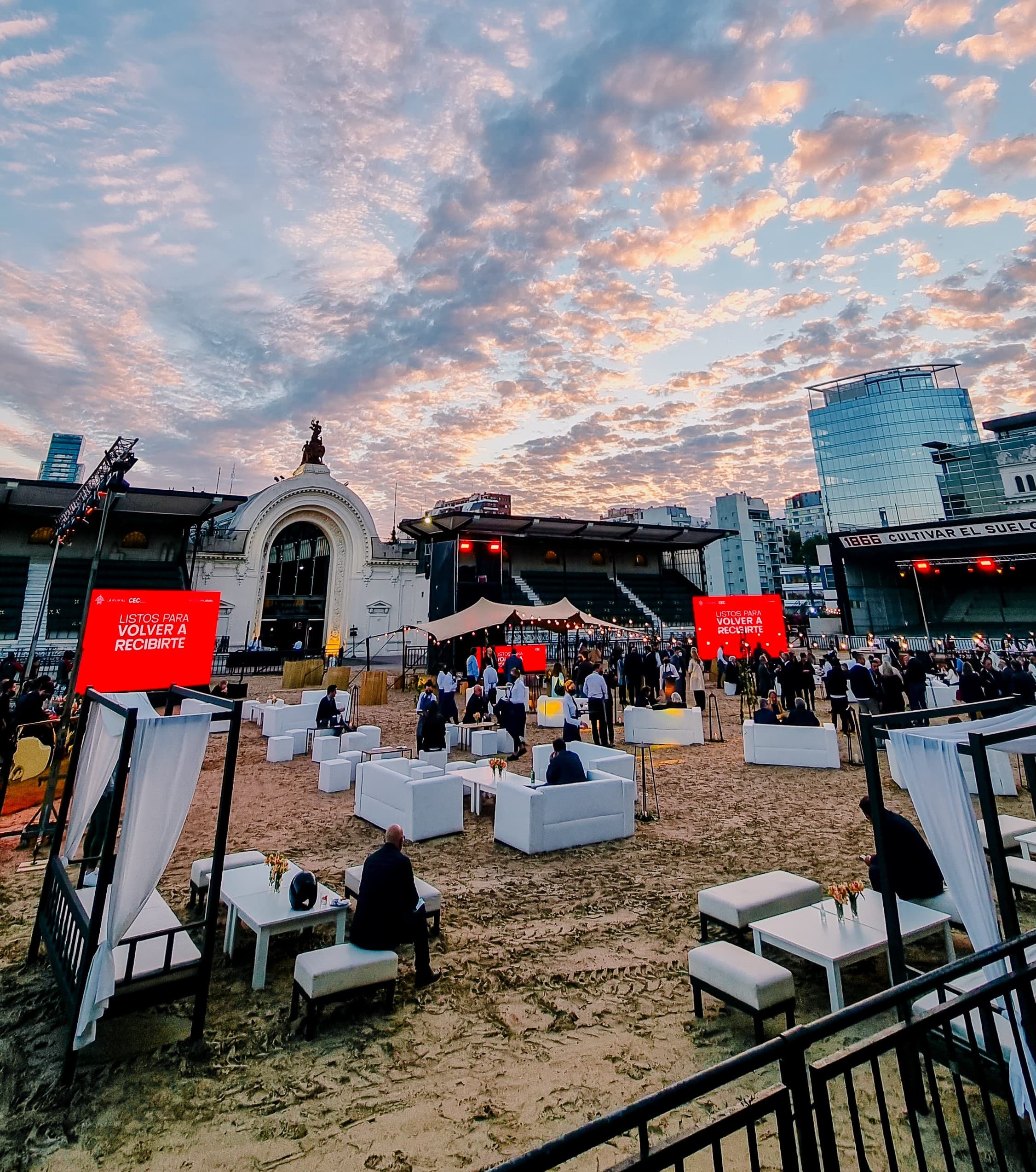 La Rural anuncia el regreso de la actividad ferial