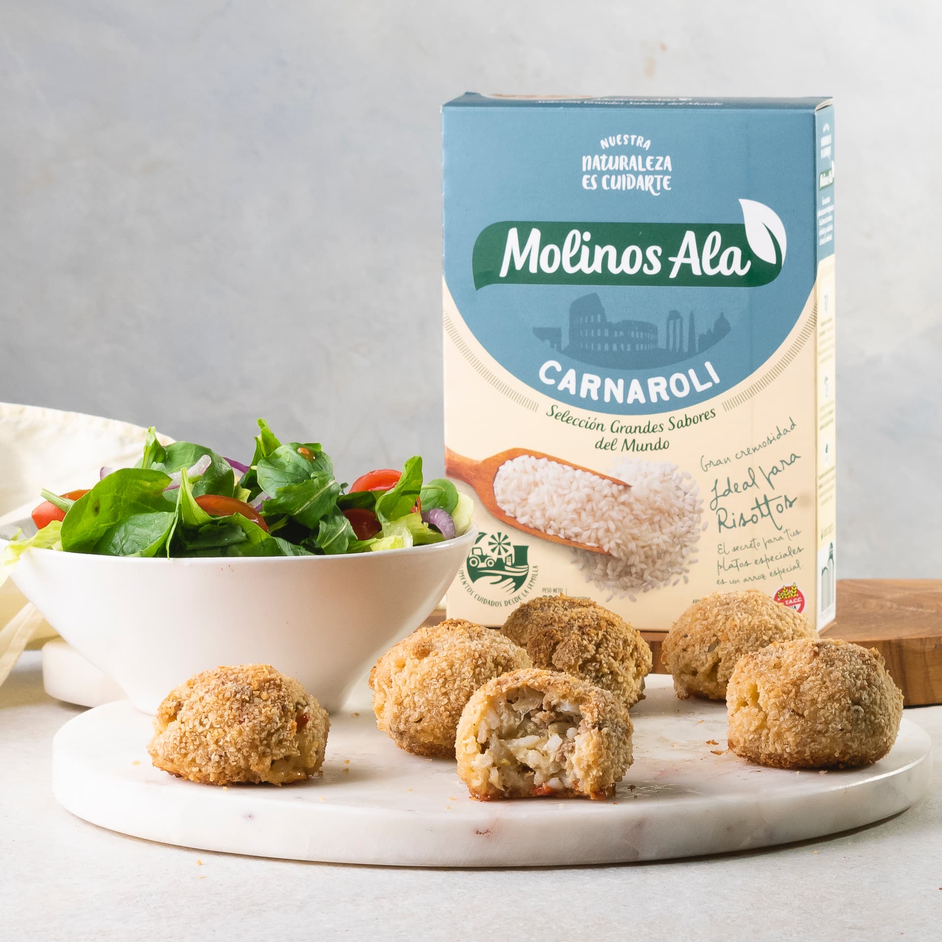 Molinos Ala presenta la línea "Selección, Grandes Sabores del Mundo"